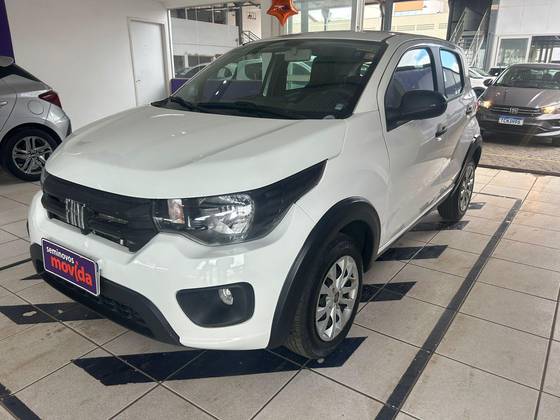 FIAT MOBI 1.0 EVO FLEX LIKE. MANUAL FIAT MOBI 1.0 EVO FLEX LIKE. MANUAL